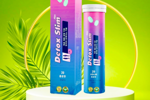 VIÊN SỦI GIẢM CÂN DETOX SLIM PLUS 