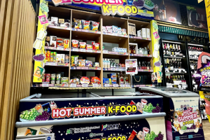 K-Market tự hào tổ chức tuần lễ Nông sản cuối năm mang tên “HOT SUMMER K-FOOD”. 