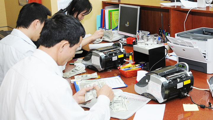 Tỷ giá USD hôm nay 8/8: Duy trì đà tăng