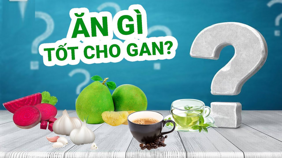 5 thực phẩm lọc sạch gan, vừa ngon vừa bổ cho cơ thể