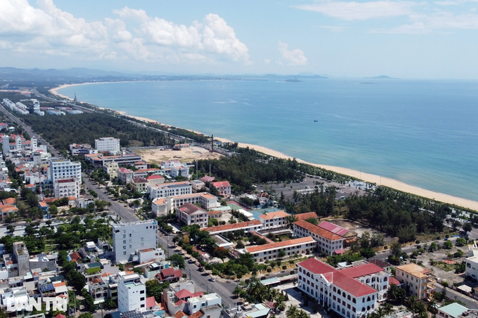 Chuyện bi hài về những khu đất vàng vị trí siêu đắc địa bị bỏ hoang ở Phú Yên