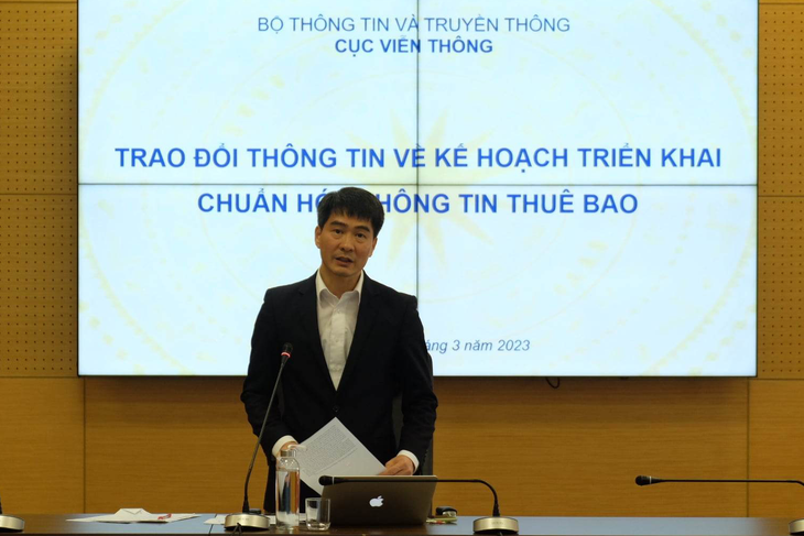 Sau ngày 31-3, thuê bao di động chưa chuẩn hóa thông tin cá nhân sẽ bị khóa