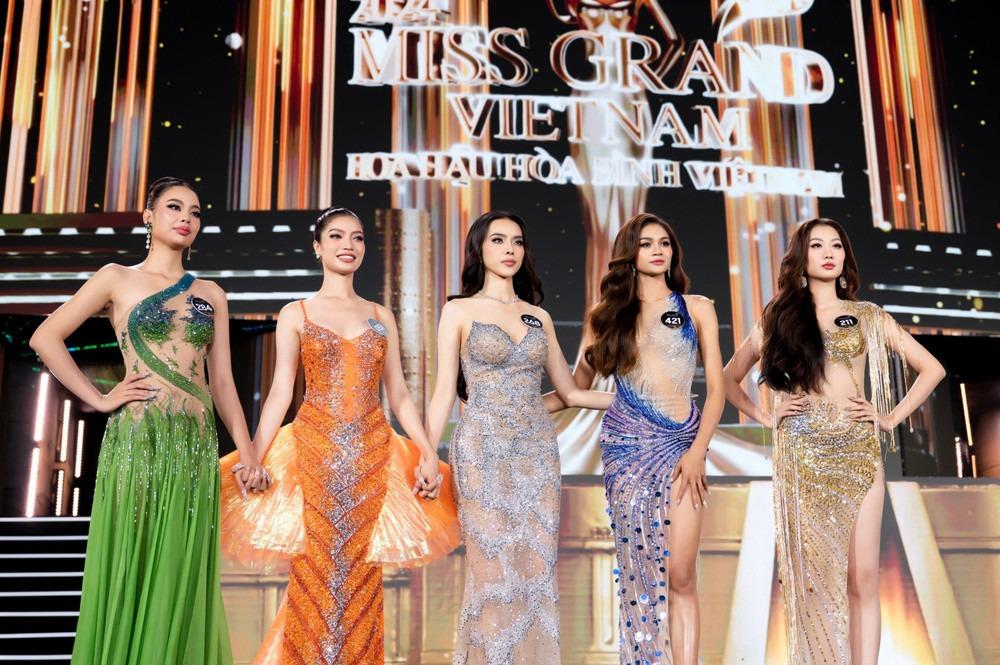 Tân Miss Grand Vietnam 2024 giỏi tiếng Hàn, có cha là Viện trưởng Viện kiểm sát