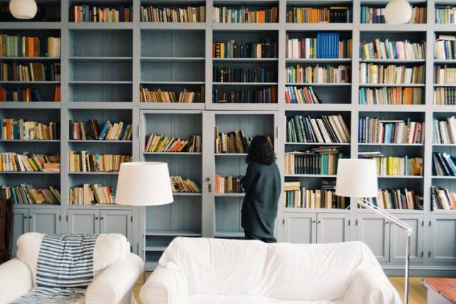 Nhìn cách bố trí nội thất phòng khách đoán kết quả học tập